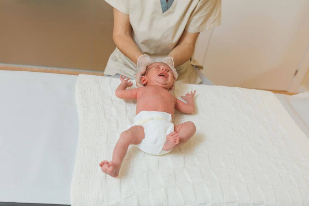 Fisioterapia respiratoria para tu bebé: qué es y cuándo acudir | Clínica Recupérate en Salamanca