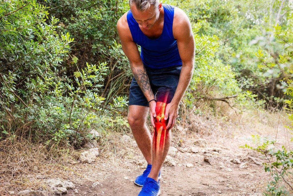 Dolor de rodilla al caminar y flexionar - Recupérate