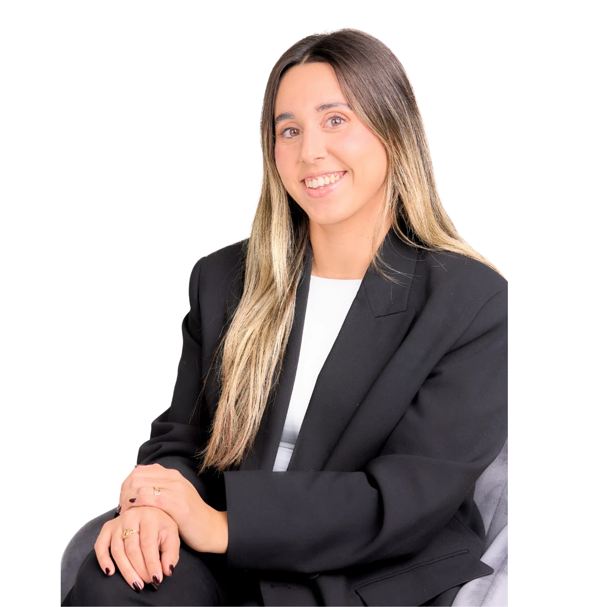Ainhoa Gil Mirete — Psicóloga