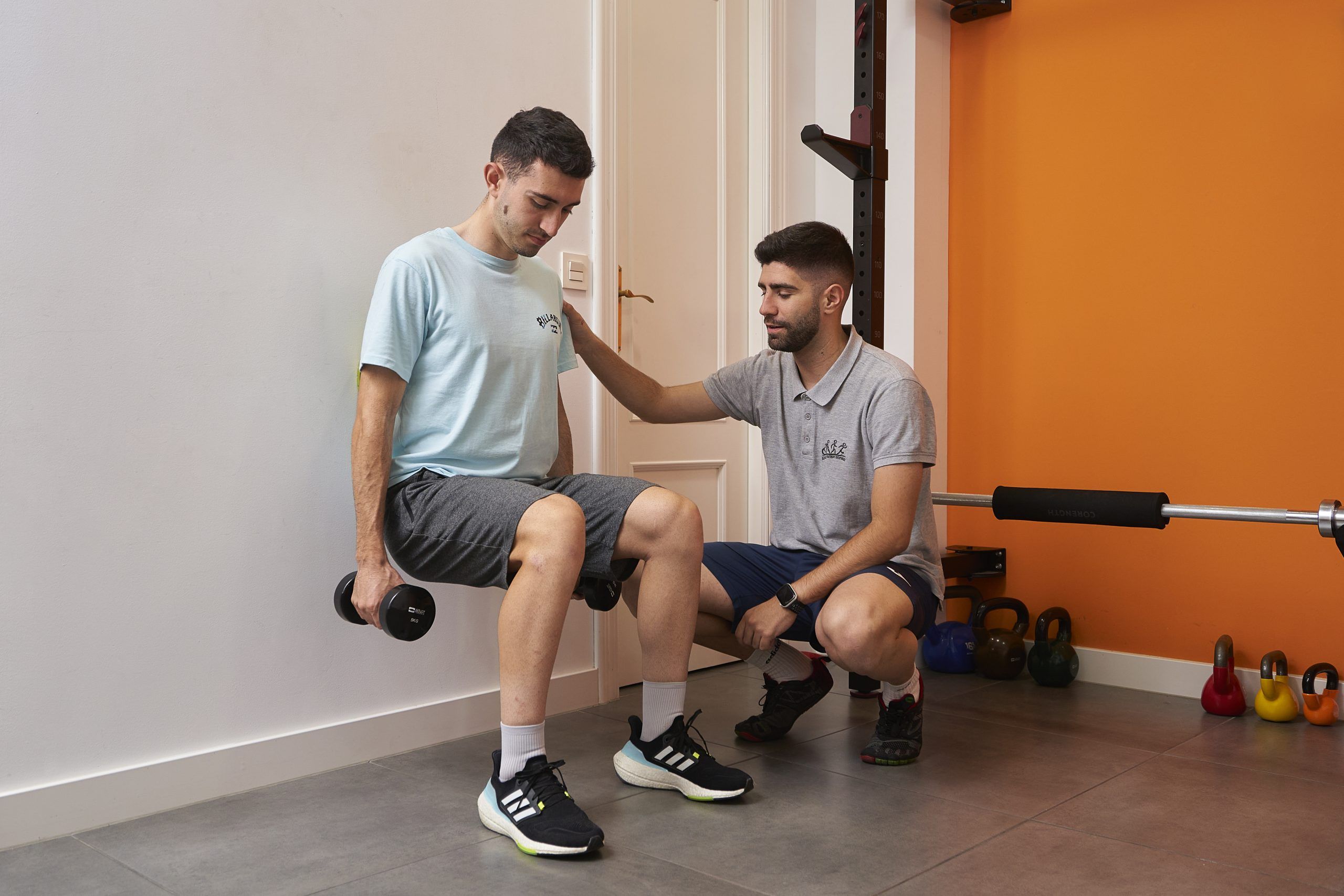 Rehabilitación en Salamanca — readaptación funcional en Clínica Recupérate