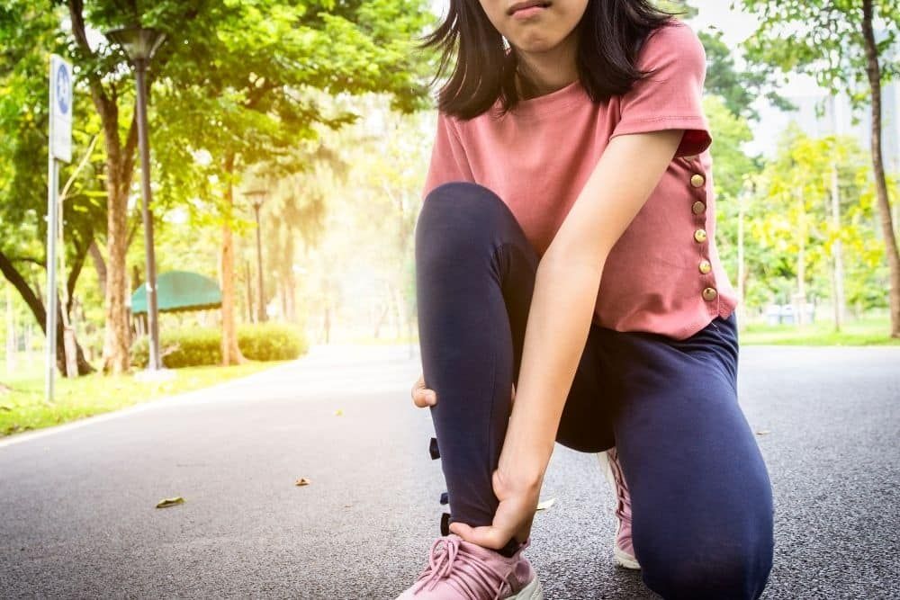 Fisioterapia para esguince de tobillo: tratamiento, fases y recuperación completa | Clínica Recupérate en Salamanca