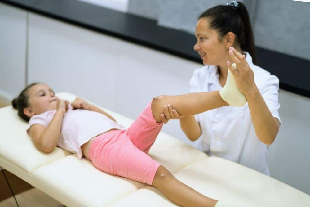Fisioterapia respiratoria infantil: Beneficios y tratamiento especializado | Clínica Recupérate en Salamanca