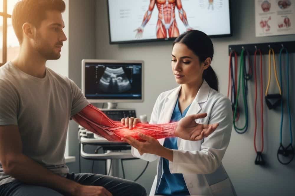 Dolor de antebrazo: causas, tratamiento y cómo aliviarlas con fisioterapia | Clínica Recupérate en Salamanca