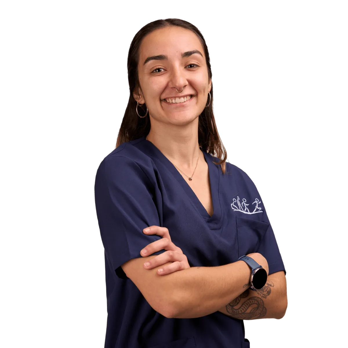 Lara García Lajas — Fisioterapeuta en Clínica Recupérate Salamanca