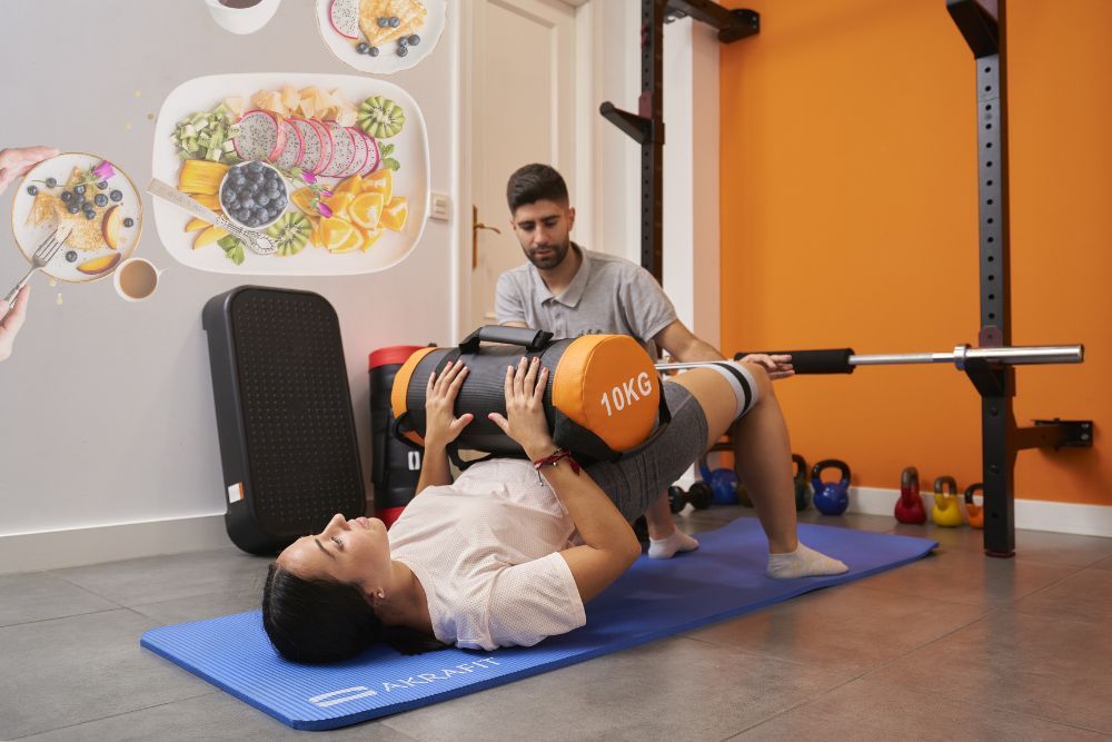 Nutrición deportiva en Salamanca — entrenamiento funcional en Clínica Recupérate