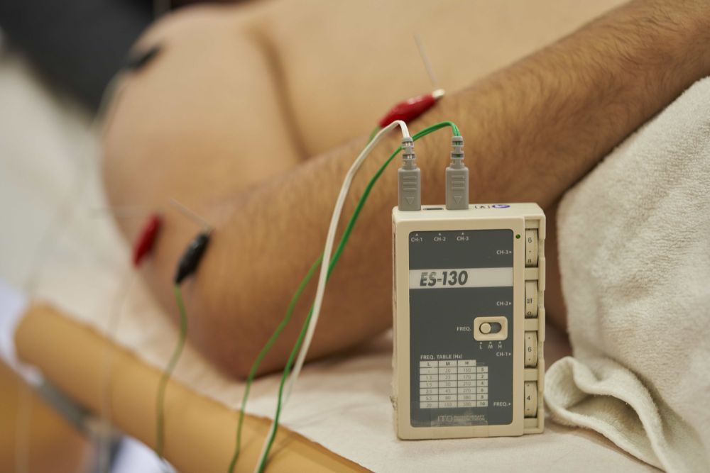 Neuromodulación fisioterapia | Clínica Recupérate en Salamanca