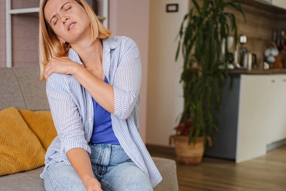 Bursitis de hombro: tratamiento con fisioterapia en Salamanca | Clínica Recupérate en Salamanca