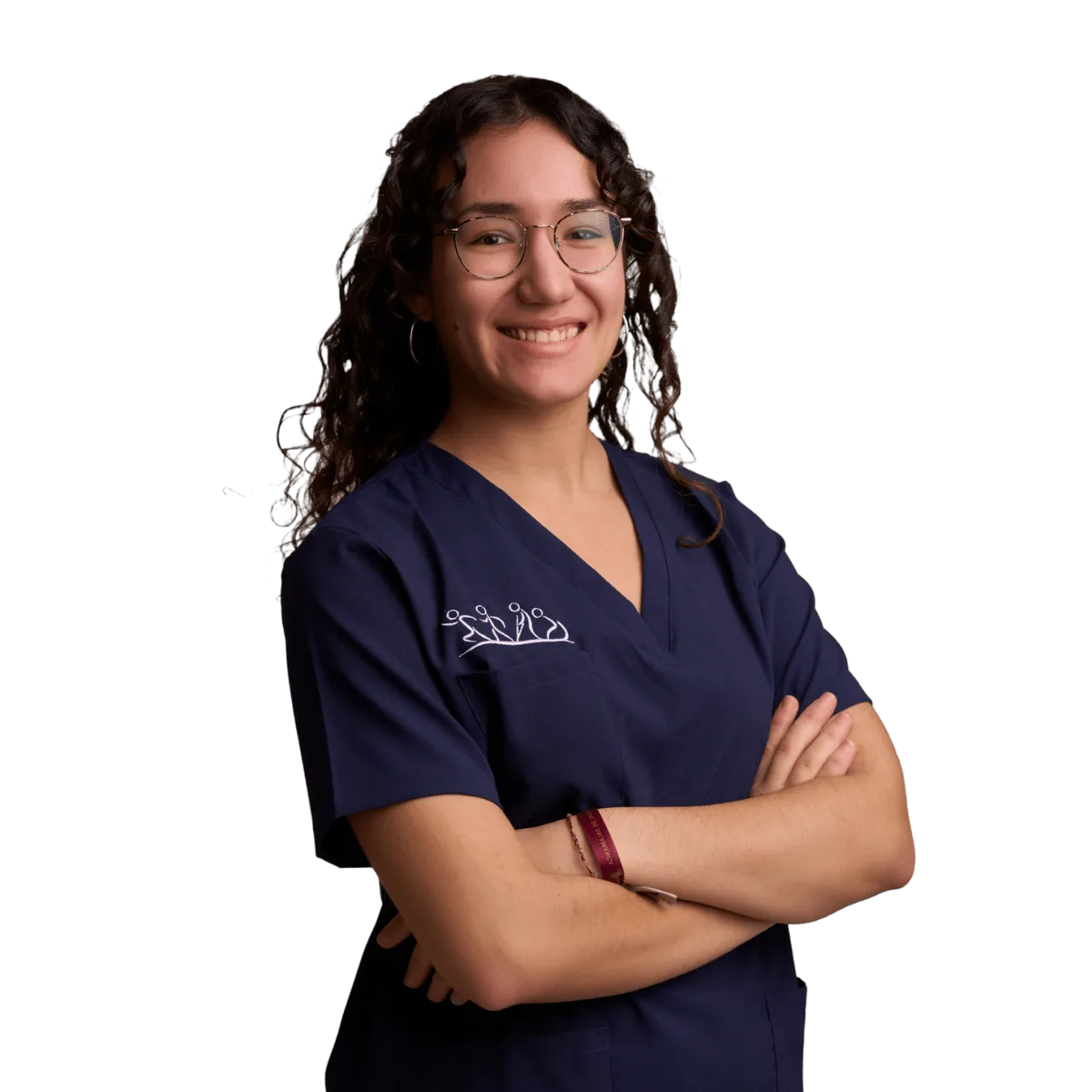 María Pérez Sierra — Fisioterapeuta en Clínica Recupérate Salamanca