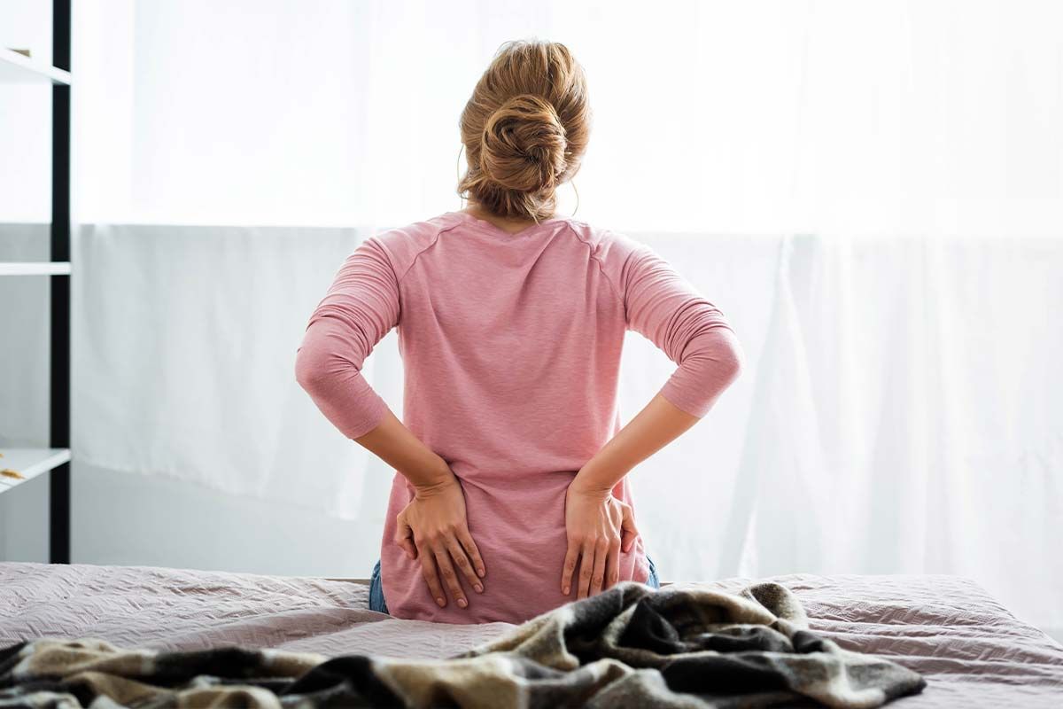 Lumbalgia: ¿Cómo aliviar el frecuente dolor de espalda? | Clínica Recupérate en Salamanca