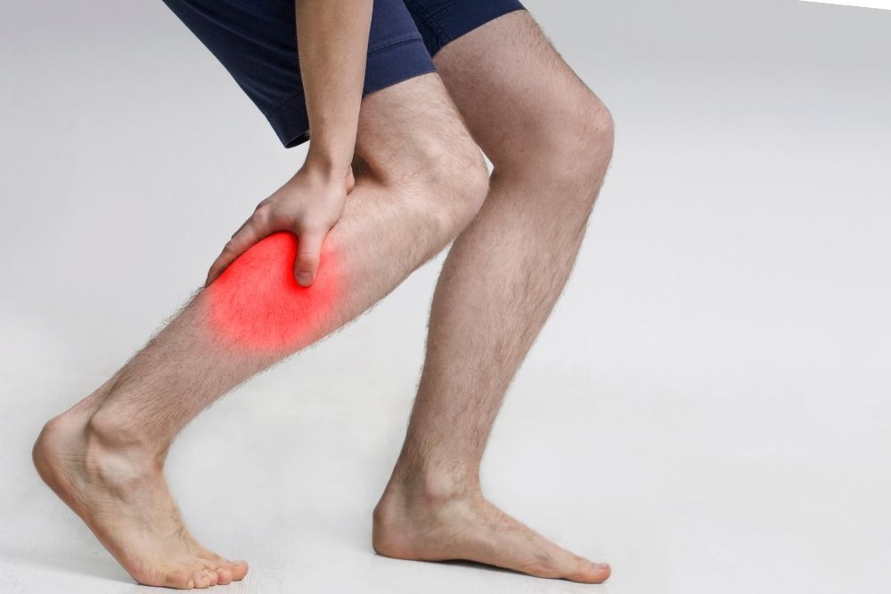 Tratamiento de la sobrecarga muscular