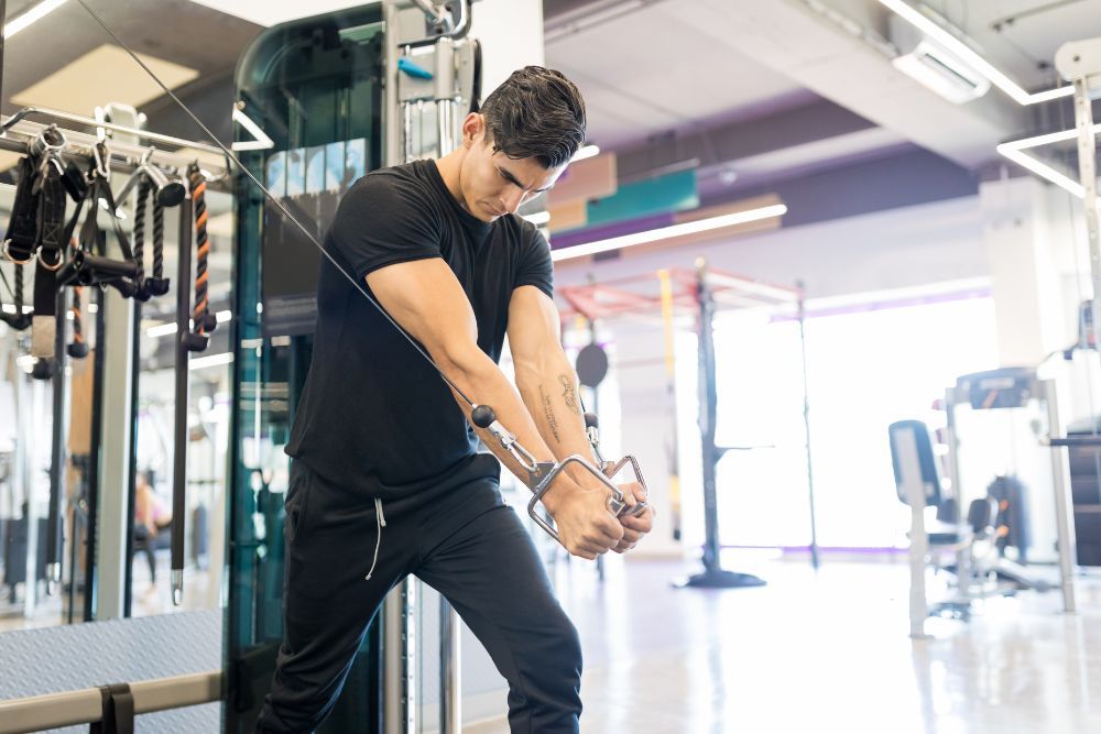 Cómo aumentar masa muscular | Clínica Recupérate en Salamanca