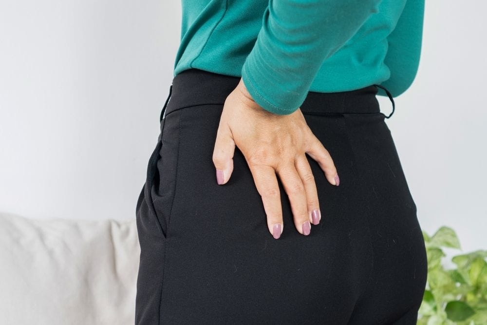 Bursitis de cadera: tratamiento con fisioterapia en Salamanca | Clínica Recupérate en Salamanca
