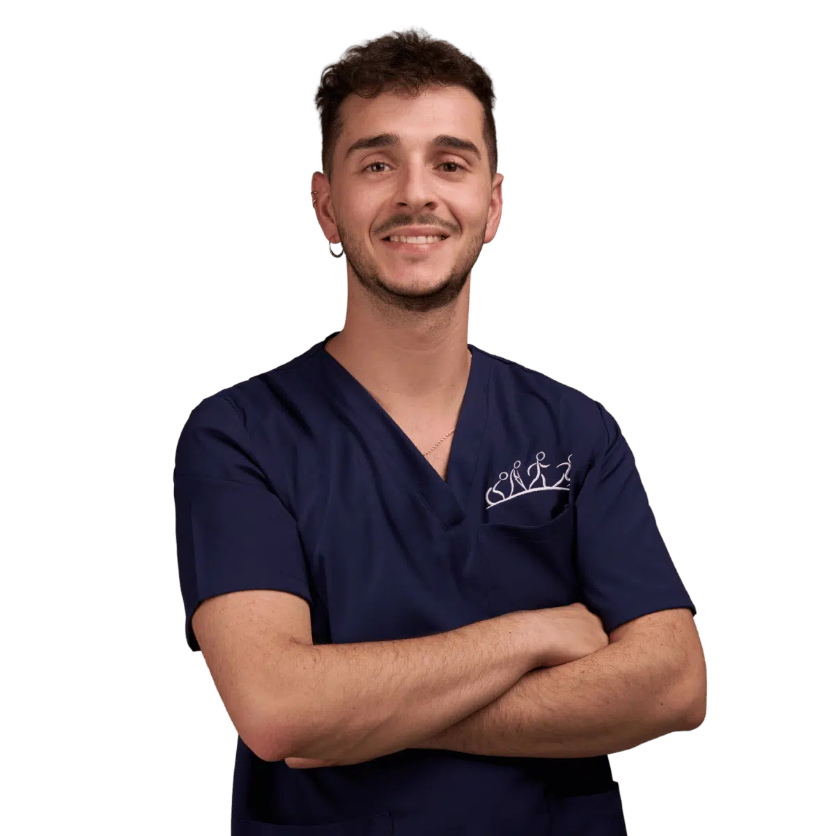 Pablo Álvarez Gil — Fisioterapeuta en Clínica Recupérate Salamanca