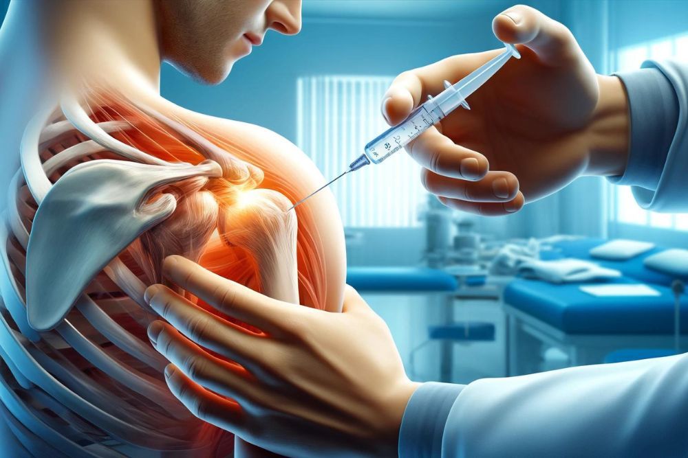 Los beneficios de la infiltración en el hombro para el alivio del dolor | Clínica Recupérate en Salamanca