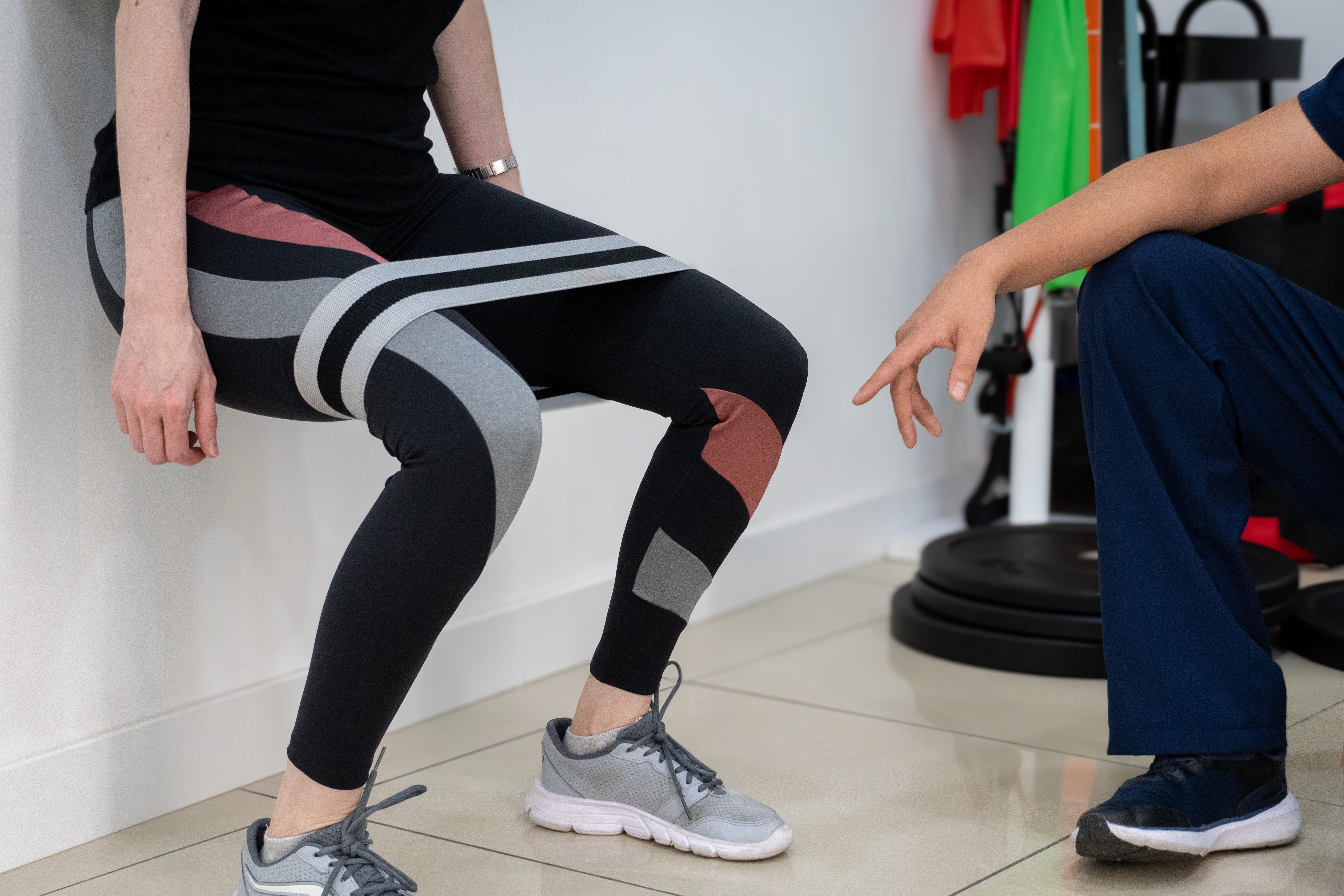Para qué sirve un entrenador personal | Clínica Recupérate