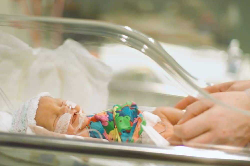 Fisioterapia bebé prematuro: cuidados esenciales para su desarrollo | Clínica Recupérate en Salamanca