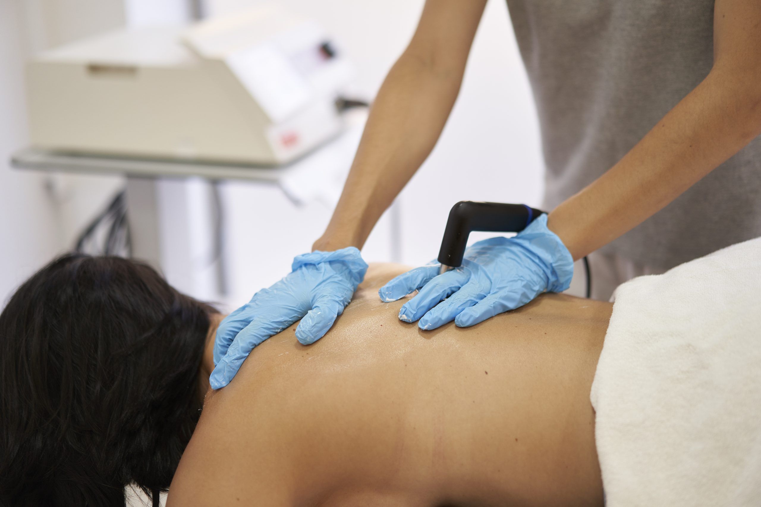 Indiba en la fisioterapia | Clínica Recupérate en Salamanca