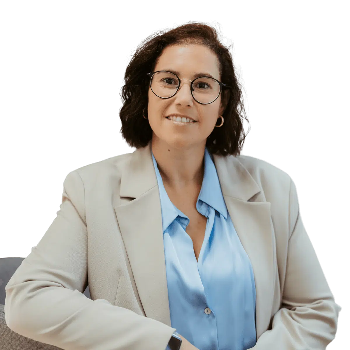 Ana Moya Merchán — Psicóloga