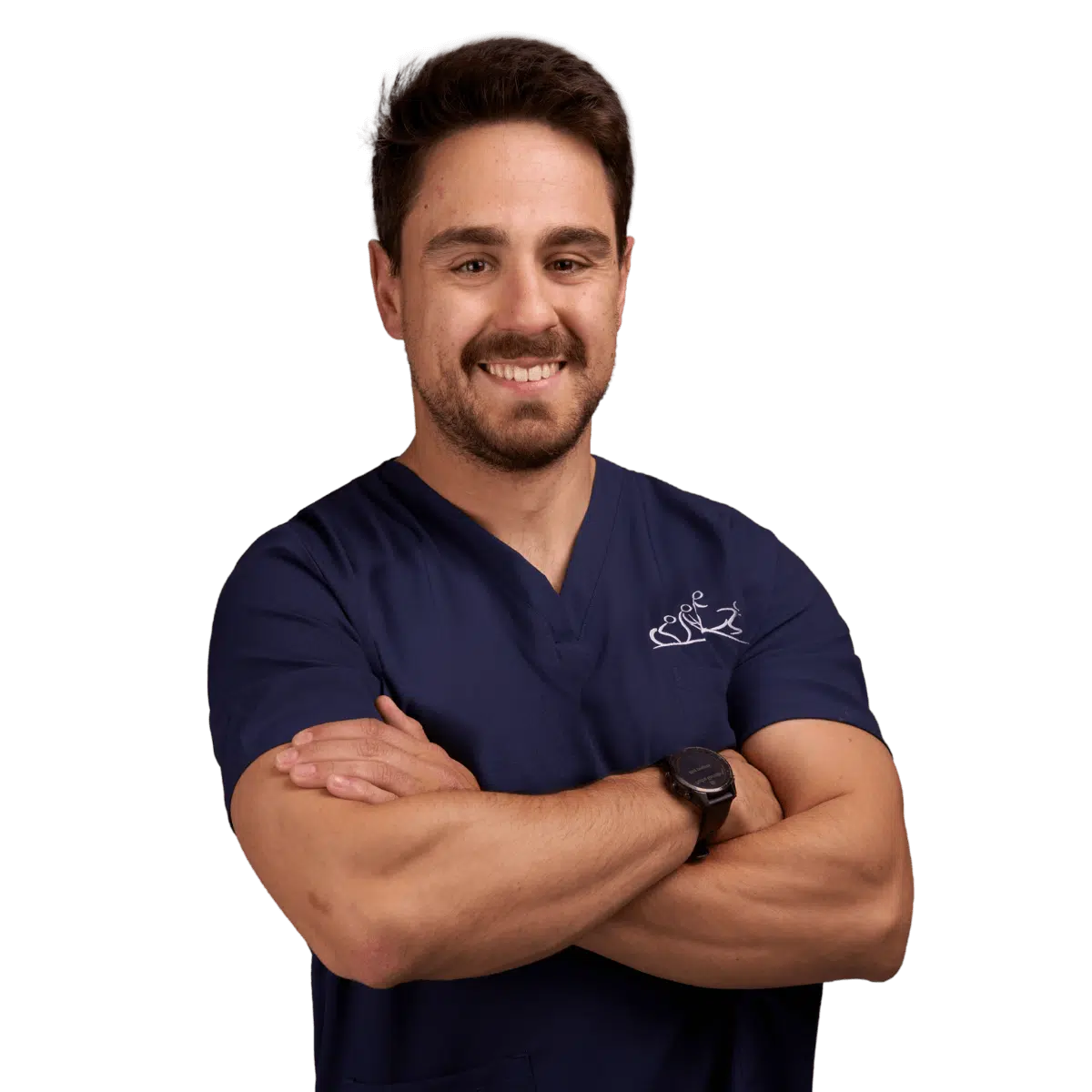 Ricardo Pérez Espinar — Fisioterapeuta Deportivo en Clínica Recupérate Salamanca