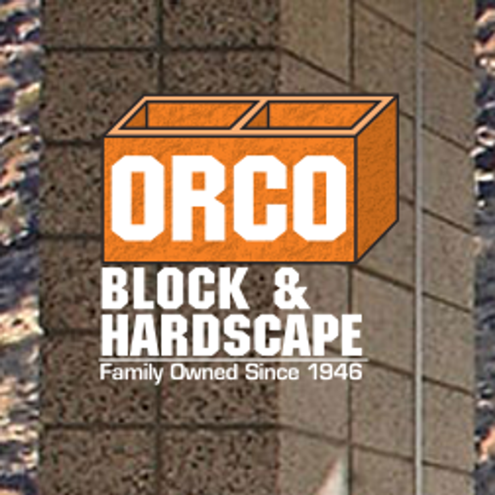 ORCO Block & Hardscape