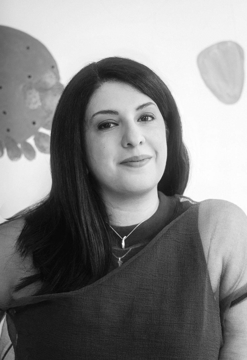 Farnoosh Farmer