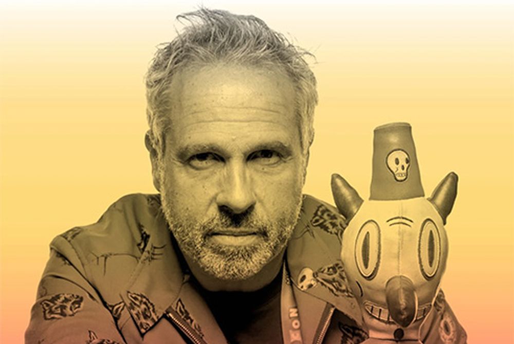 EP. 11 Gary Baseman