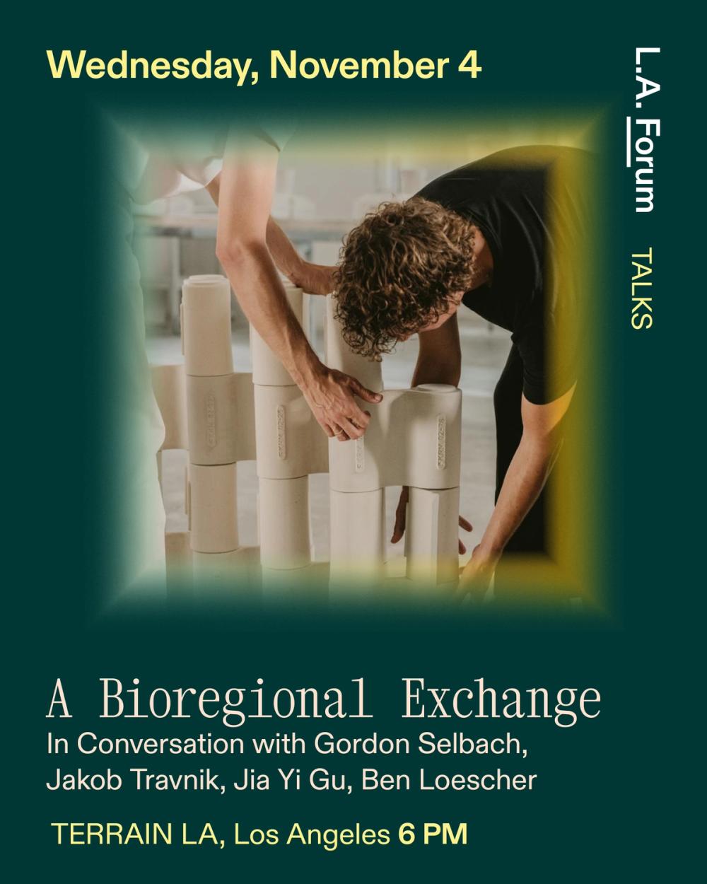 A Bioregional Exchange