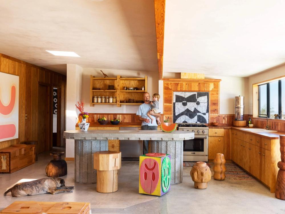 High Desert Home Tour
