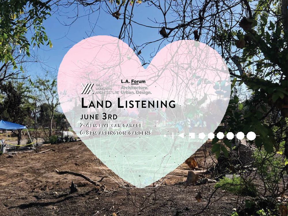 Land Listening: Free Community Activations for Altadena / Pacific Palisades
