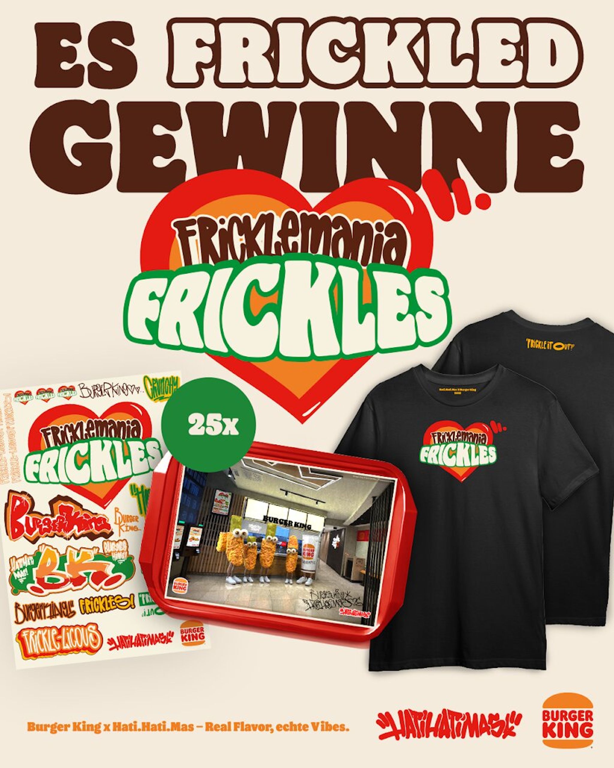 Fricklemania