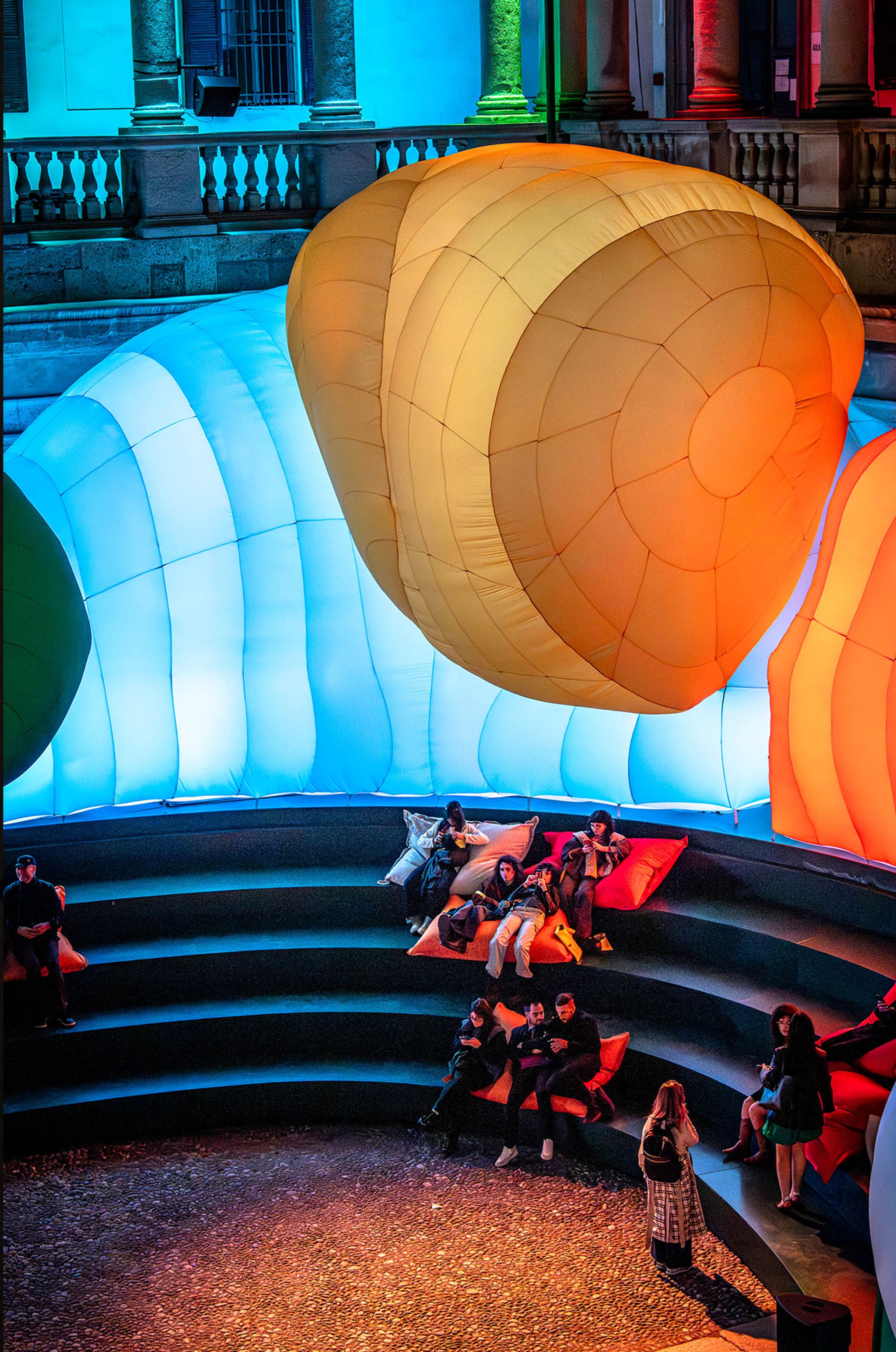 Škoda at Milan Design Week