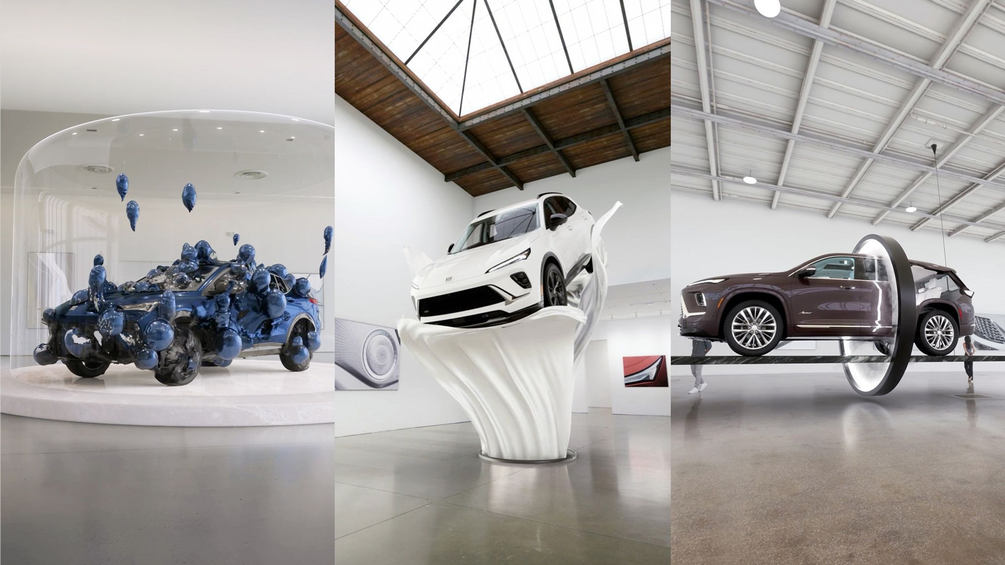 Buick's Work of Art