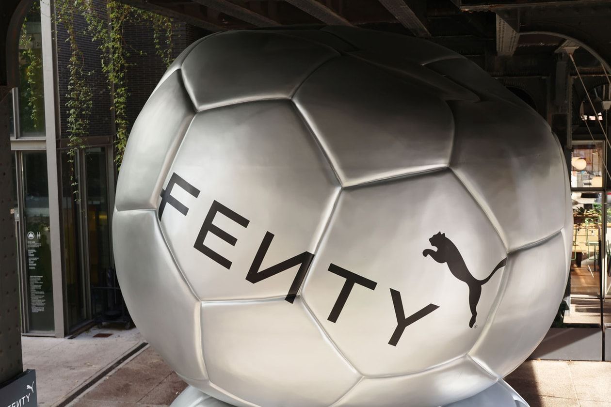 FENTY × PUMA Avanti