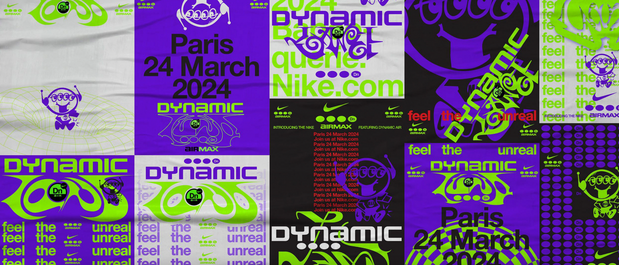 Air Max DN: Dynamic Land