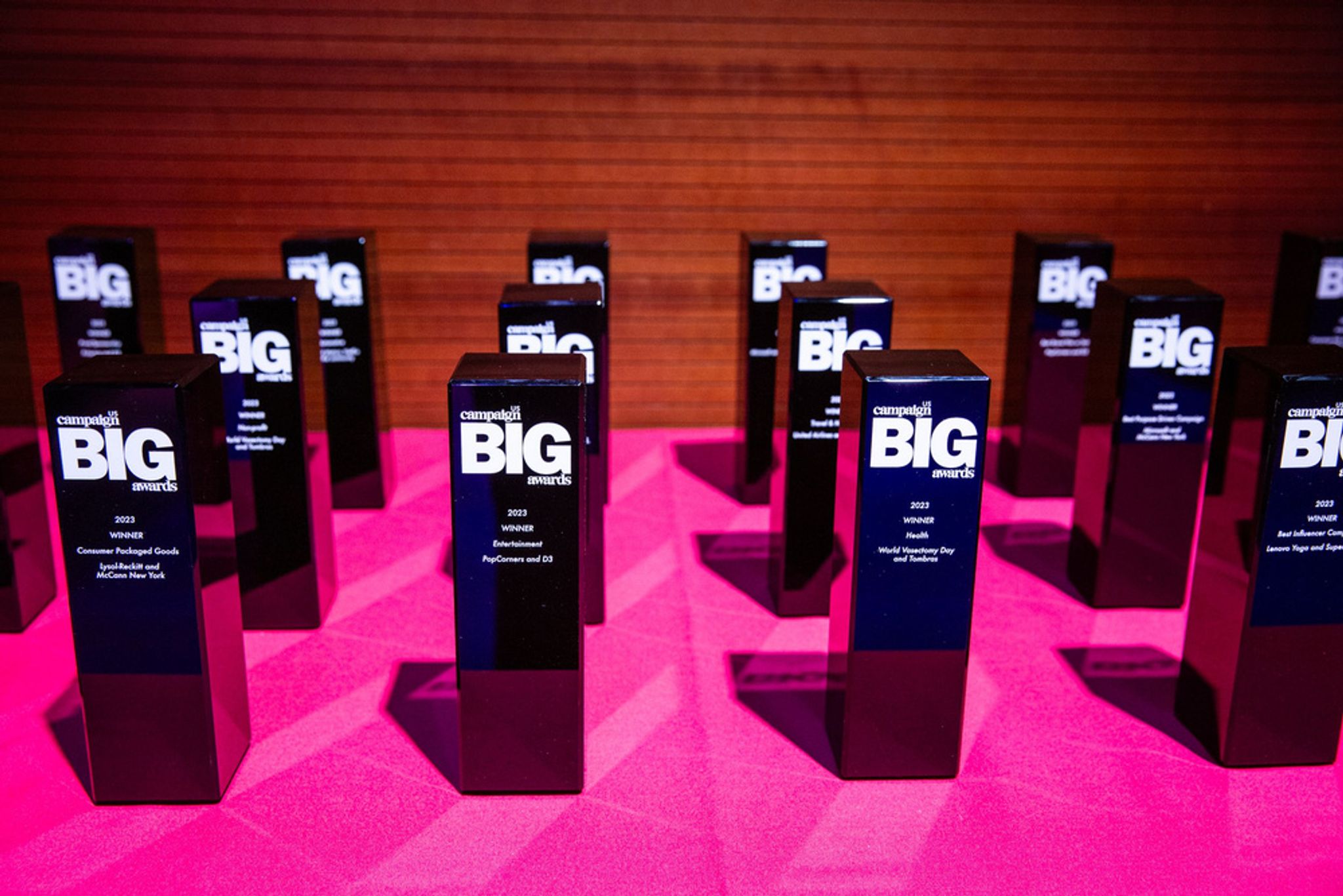 Woo-Hoo! We Won Best Influencer Campaign 2023 in the US!