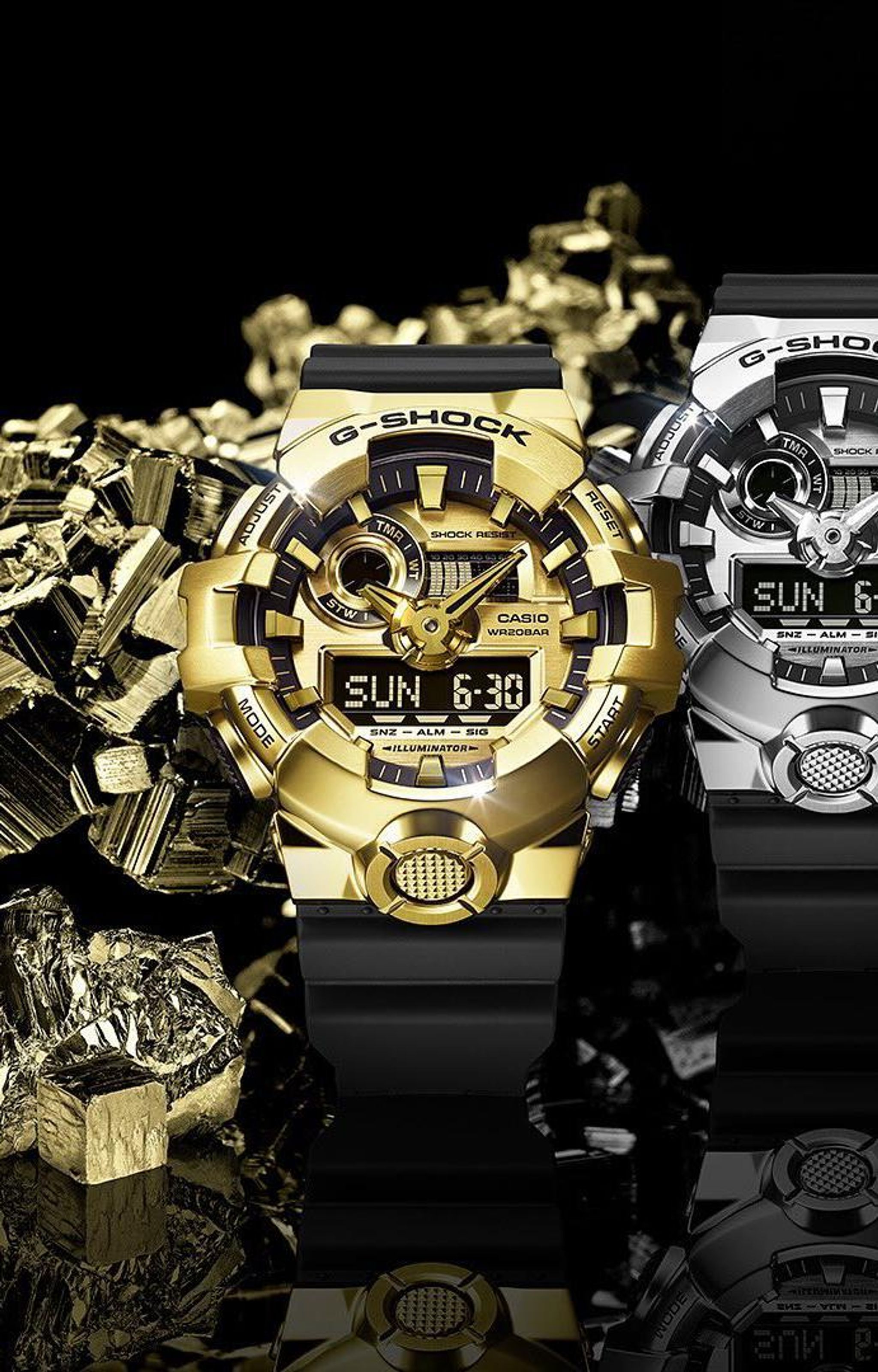 G-Shock GM700