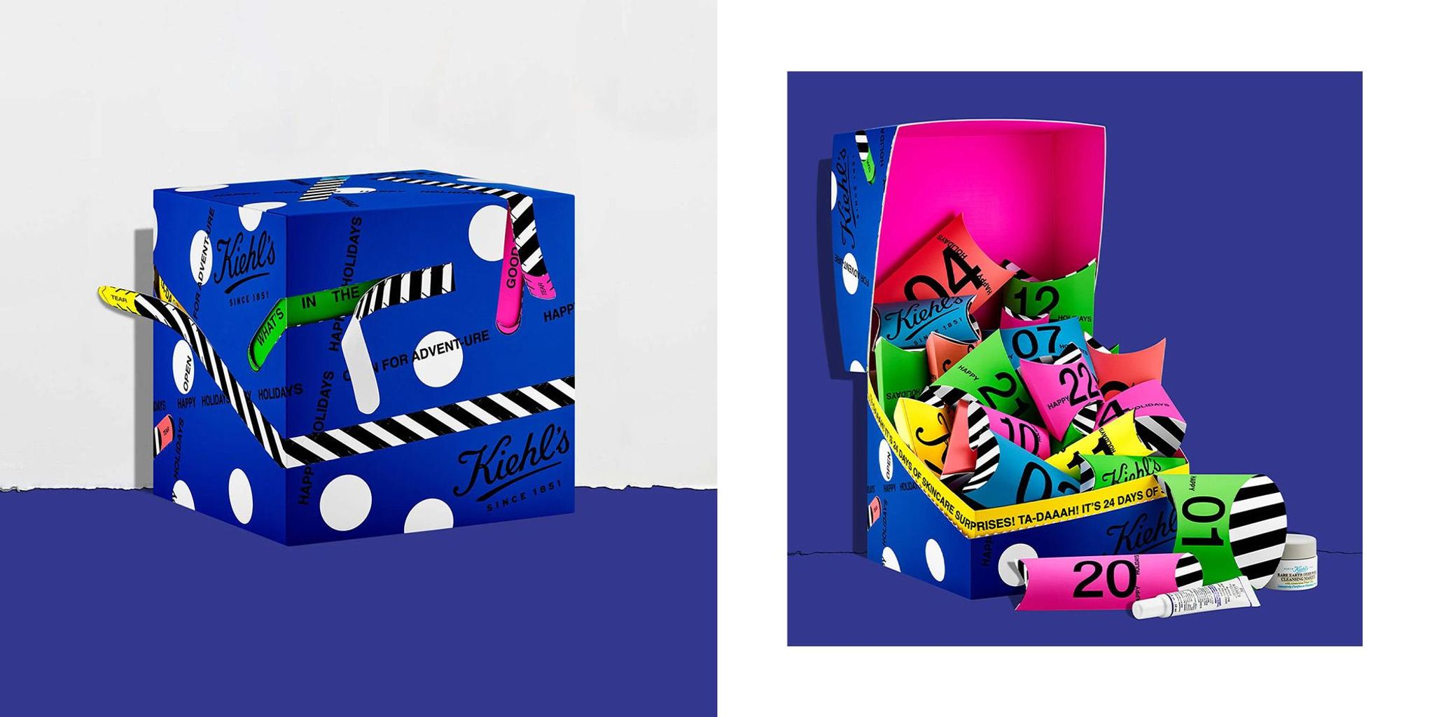 Kiehl's Advent Calendar 2024