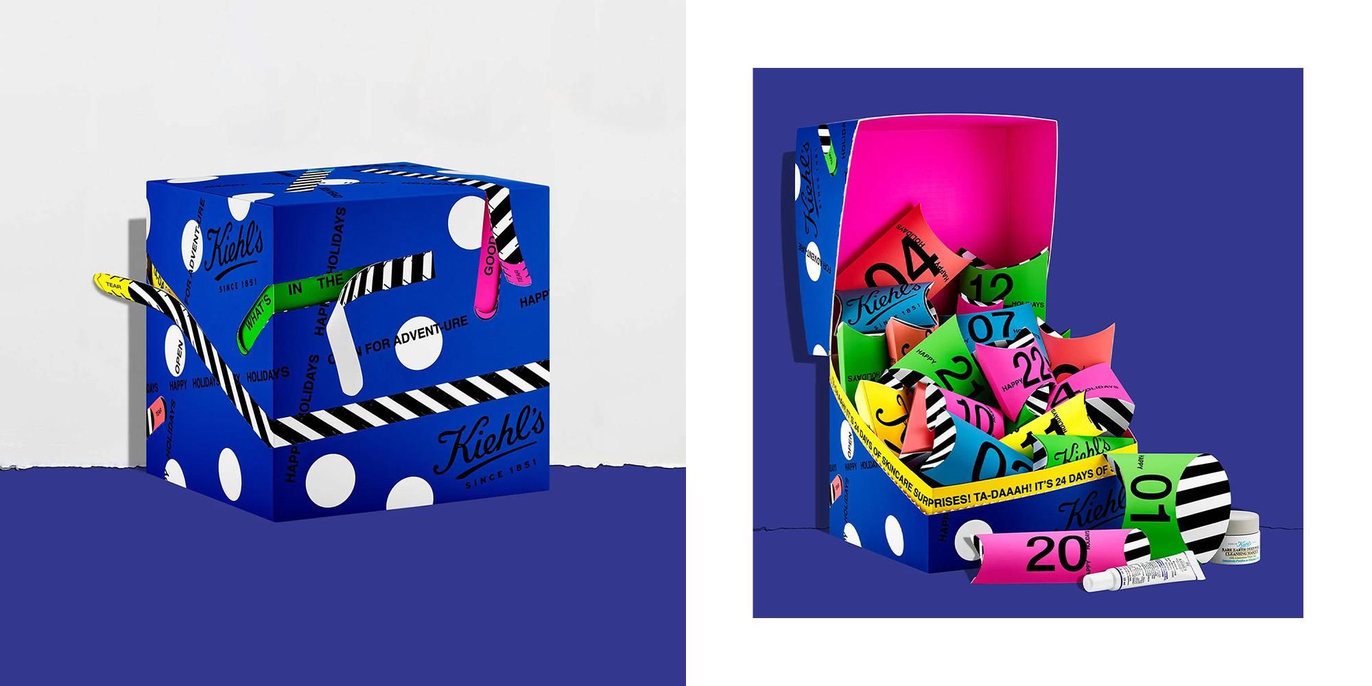 Kiehl's Advent Calendar 2024