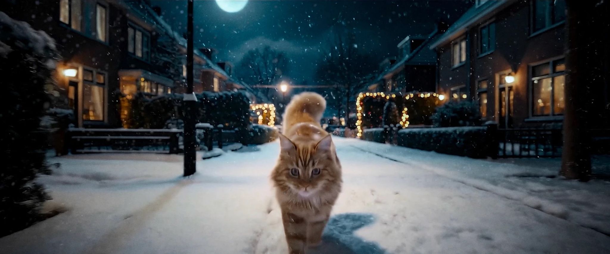 KPN - Louis' Christmas Eve