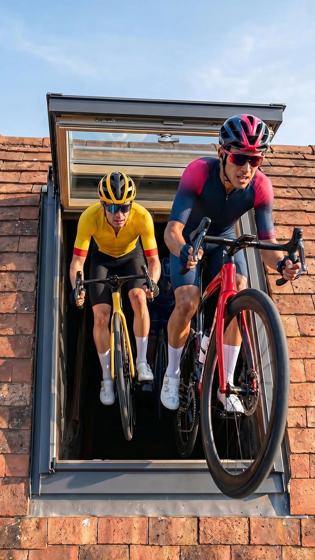 Tour de France Velux