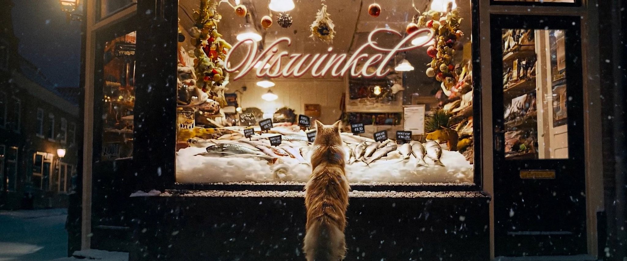 KPN - Louis' Christmas Eve