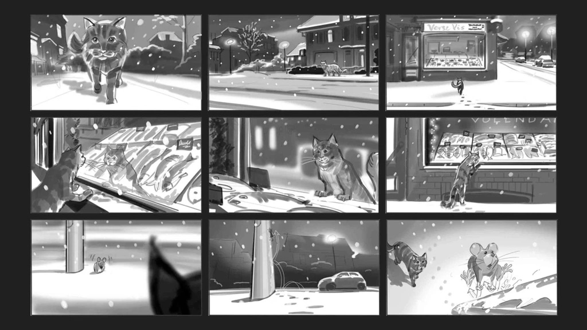 KPN - Louis' Christmas Eve