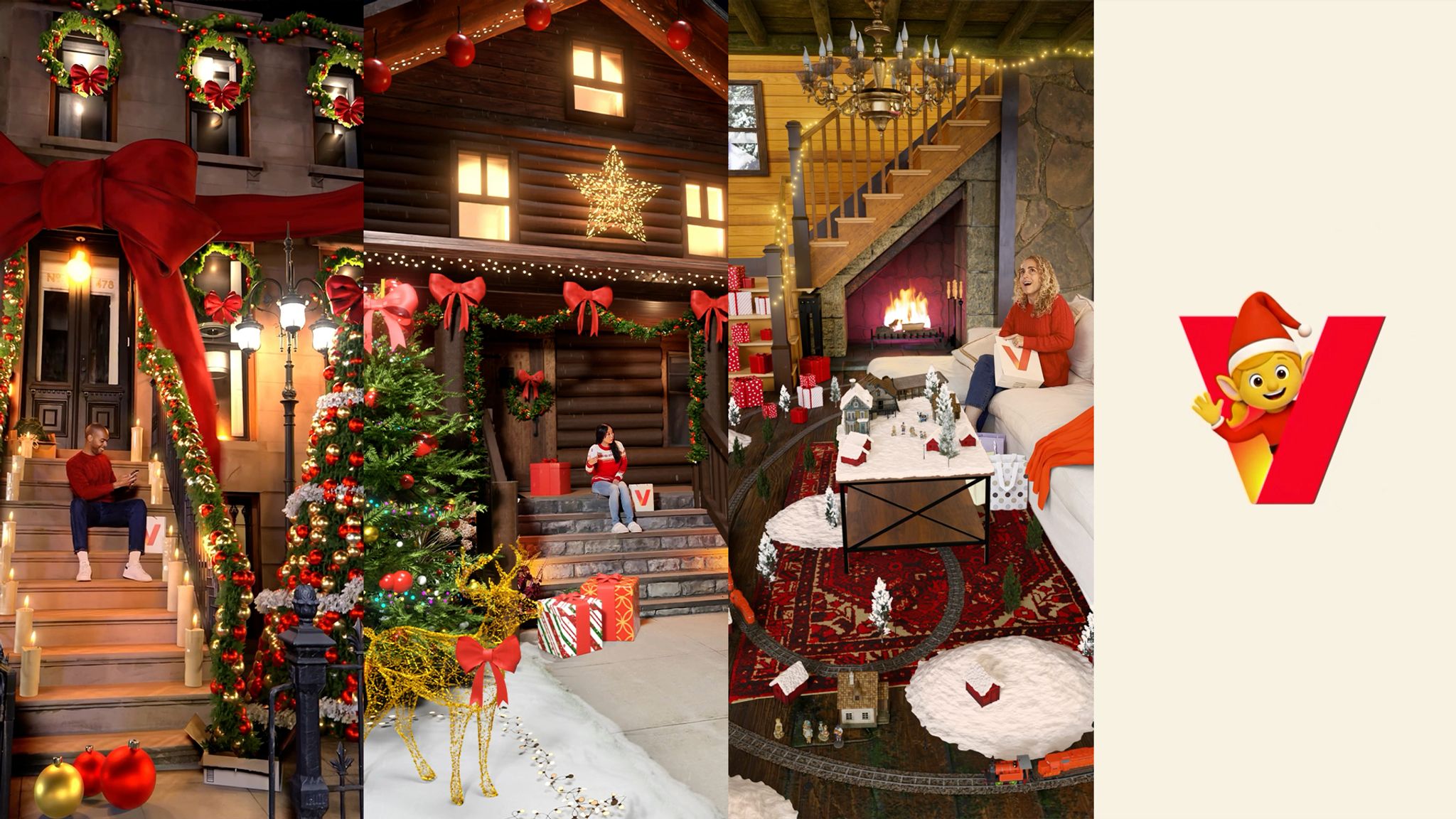 Upgrade Your Holidays