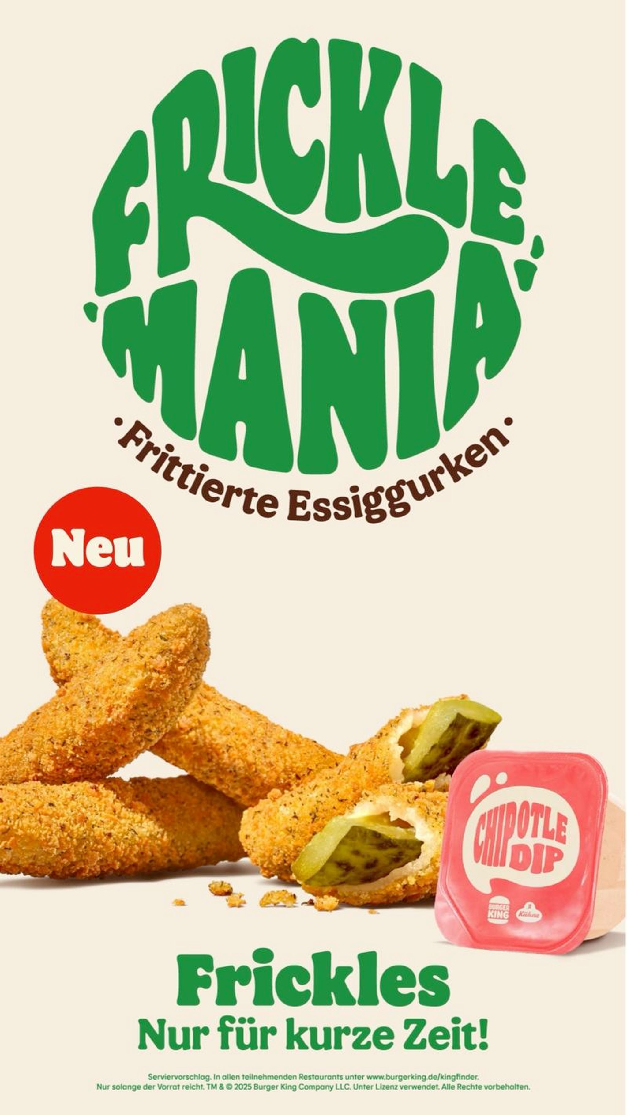 Fricklemania