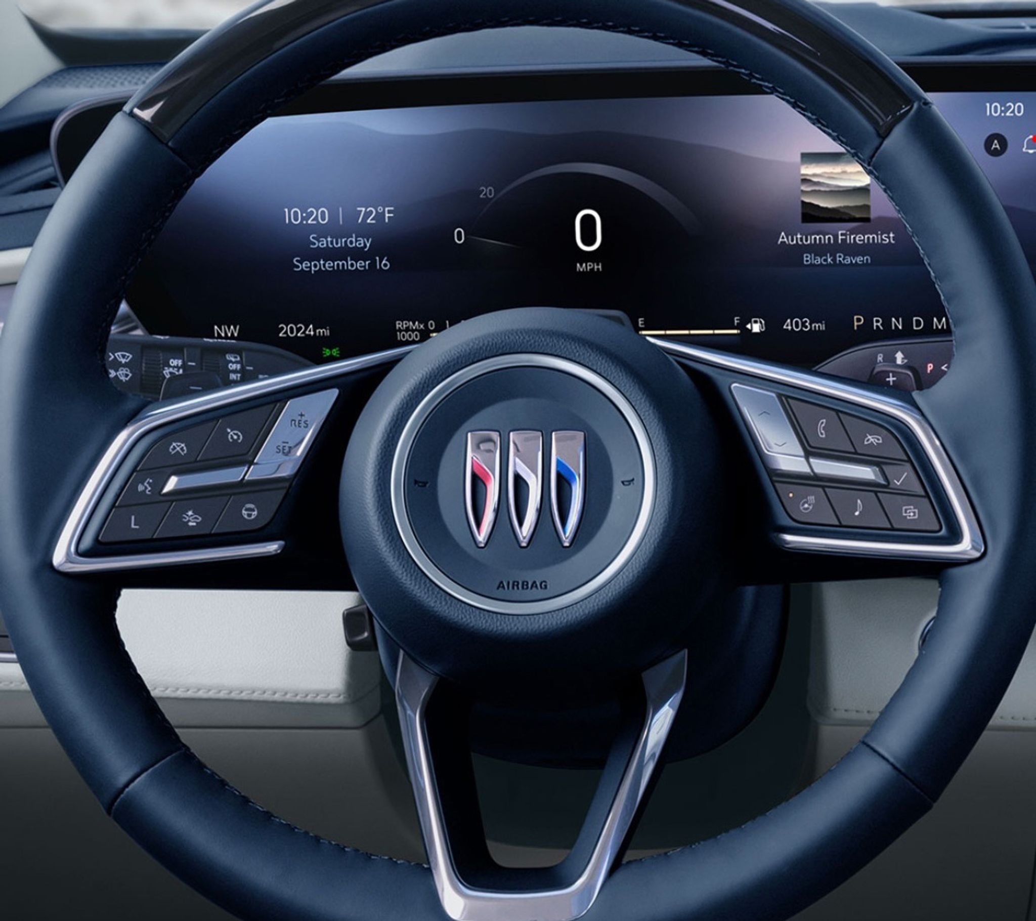 Buick's Work of Art