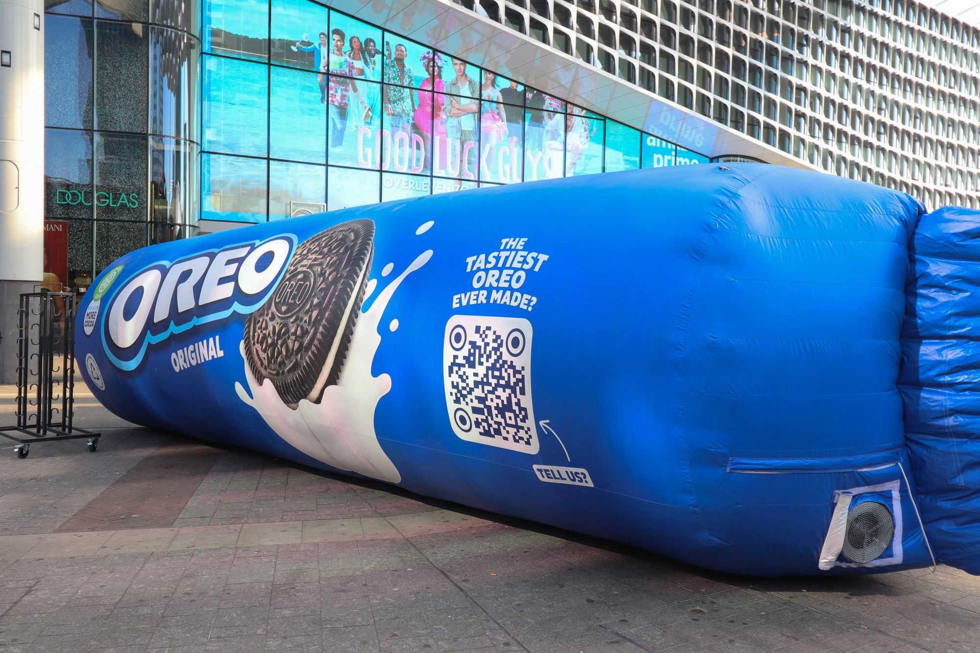 Oreo: More Cocoa!