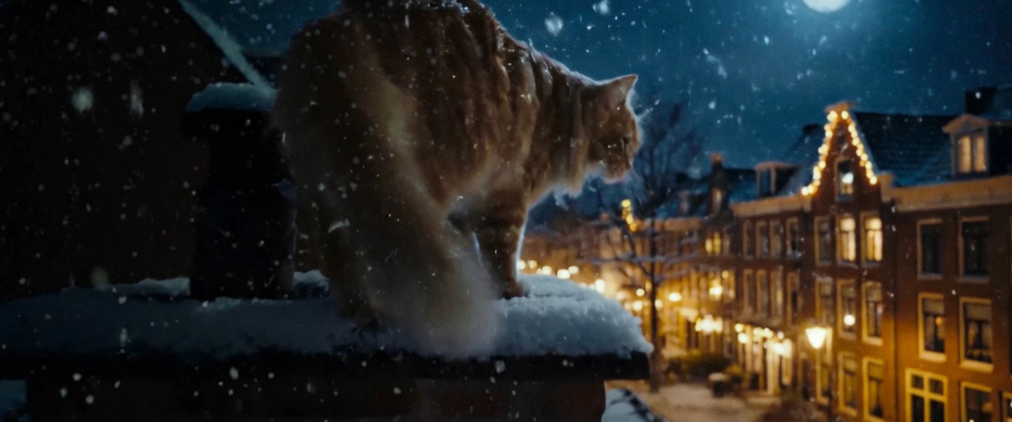 KPN - Louis' Christmas Eve