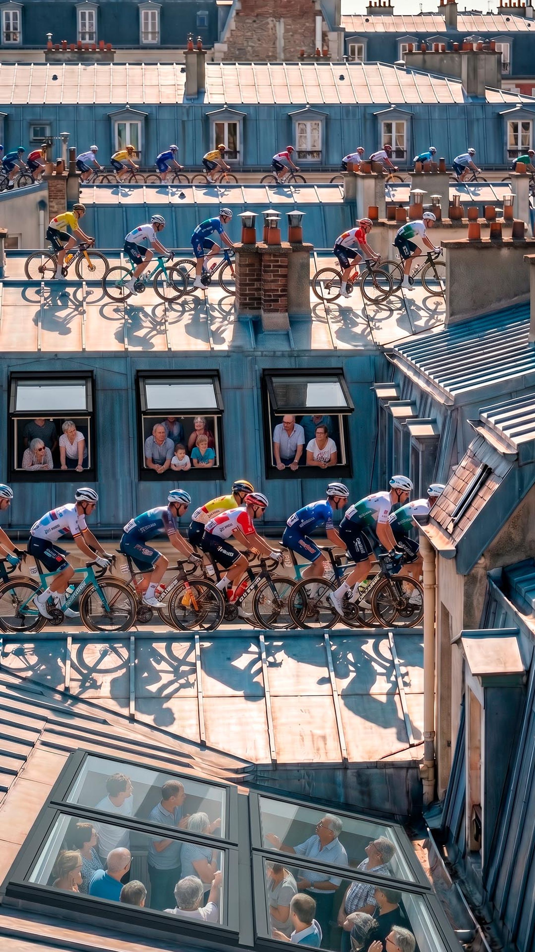 Tour de France Velux