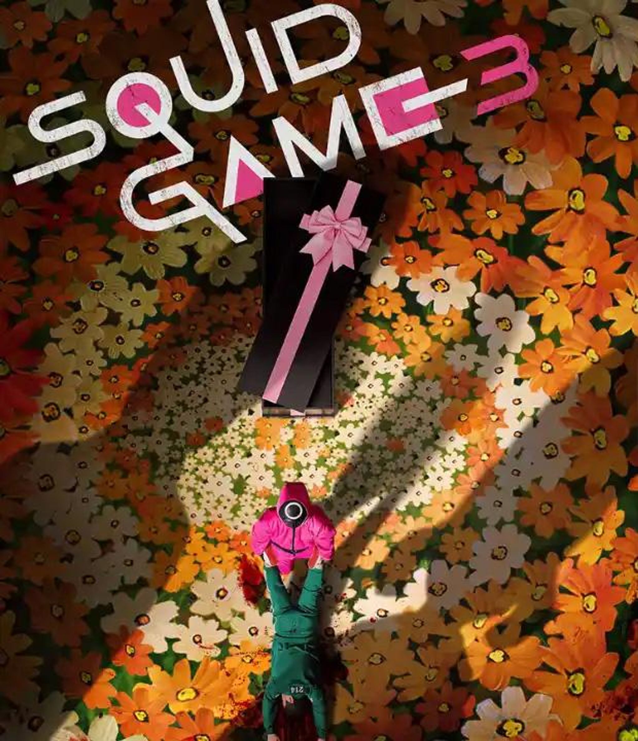 Squid Game SE3