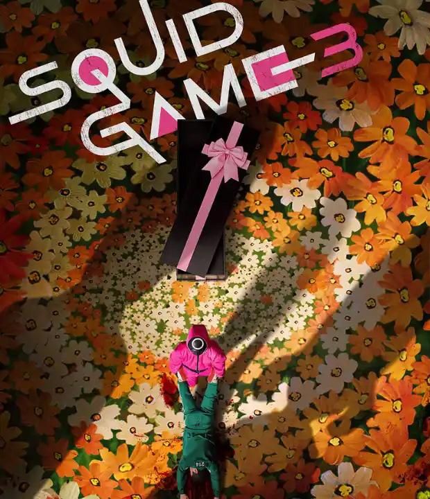 Squid Game SE3